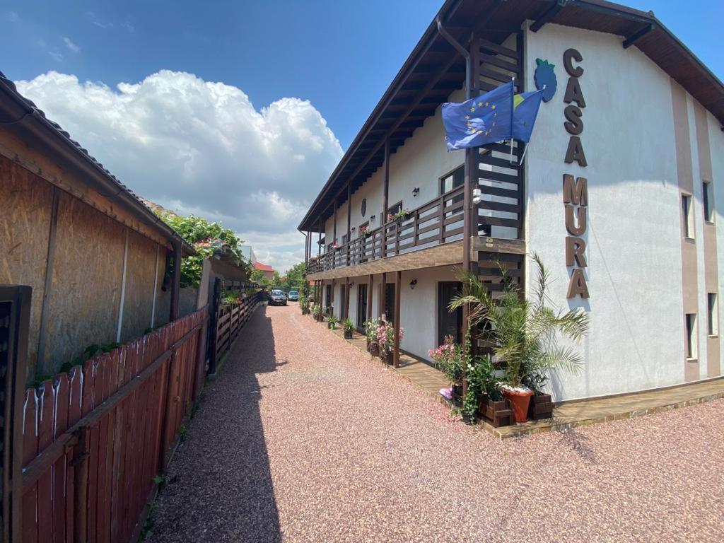 Casa Mura Două Mai Exterior foto