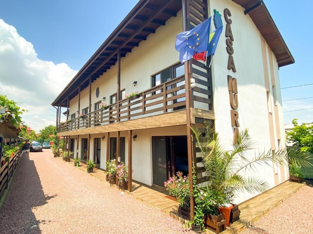 Casa Mura Două Mai Exterior foto