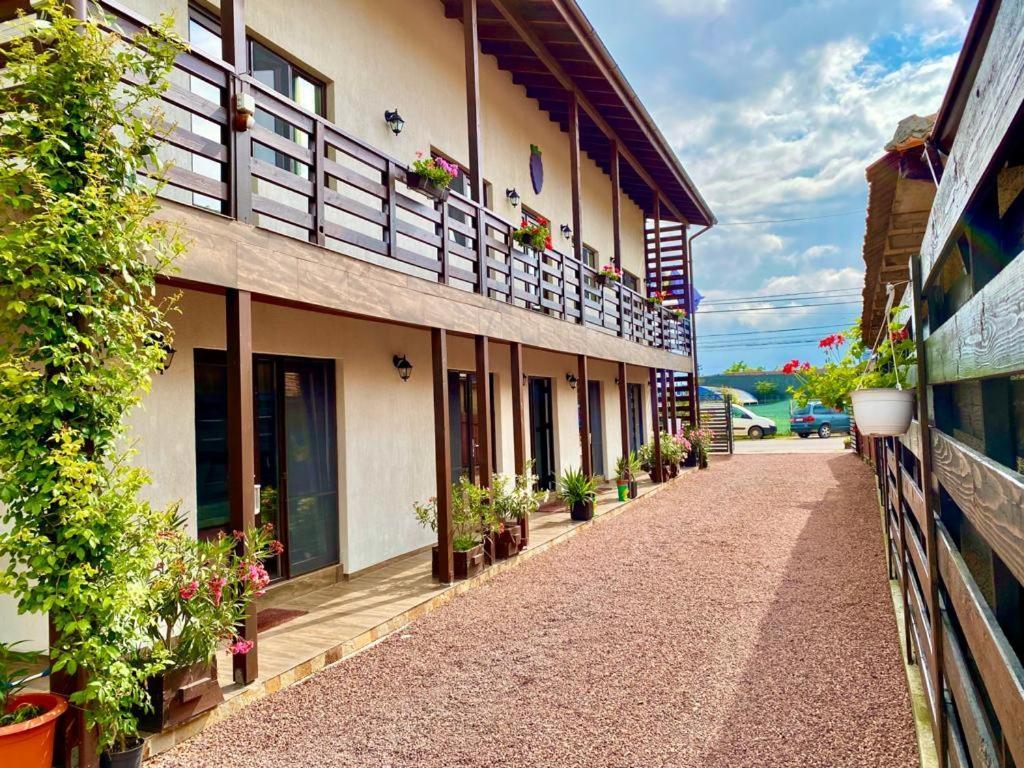 Casa Mura Două Mai Exterior foto