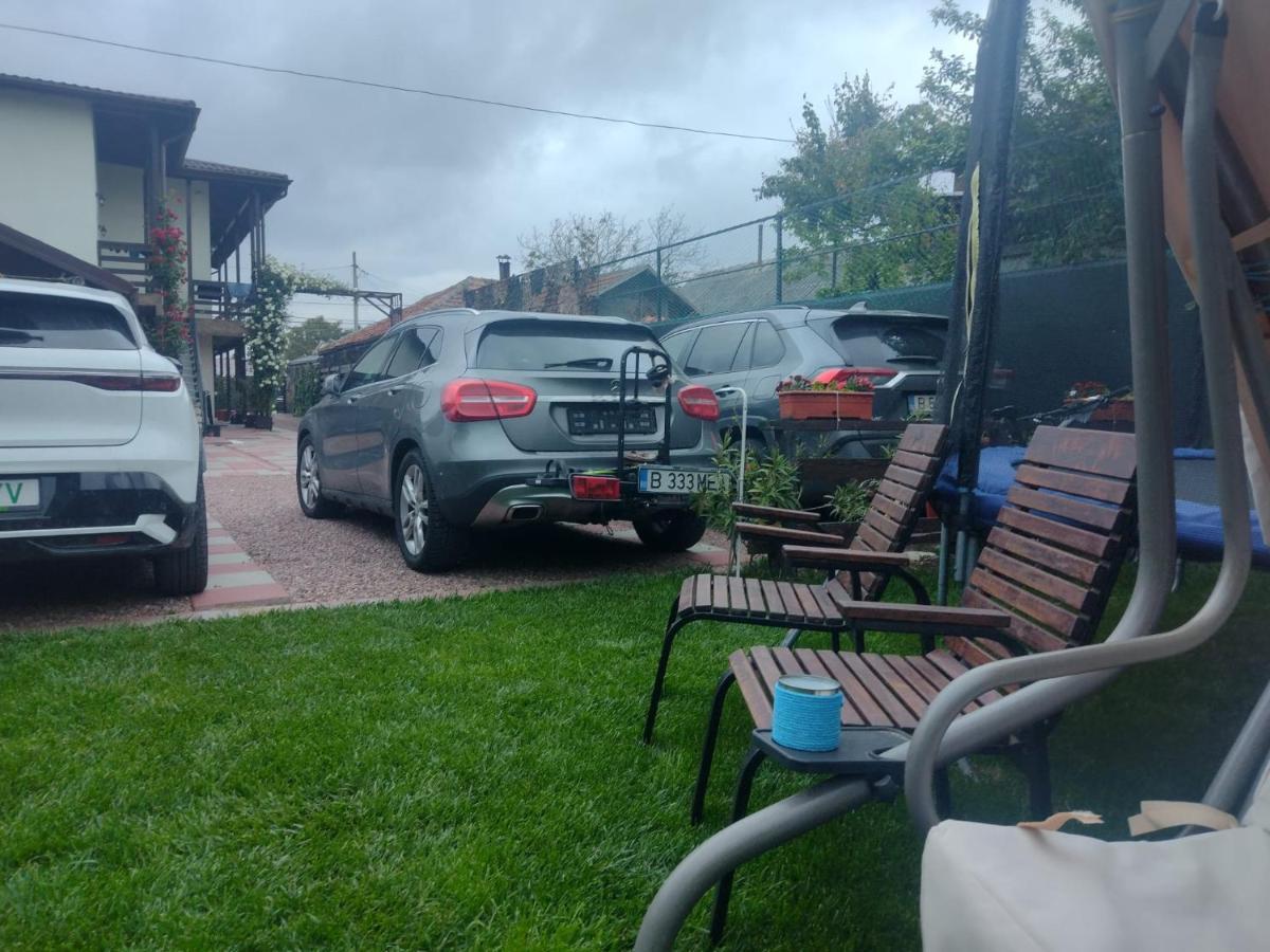 Casa Mura Două Mai Exterior foto