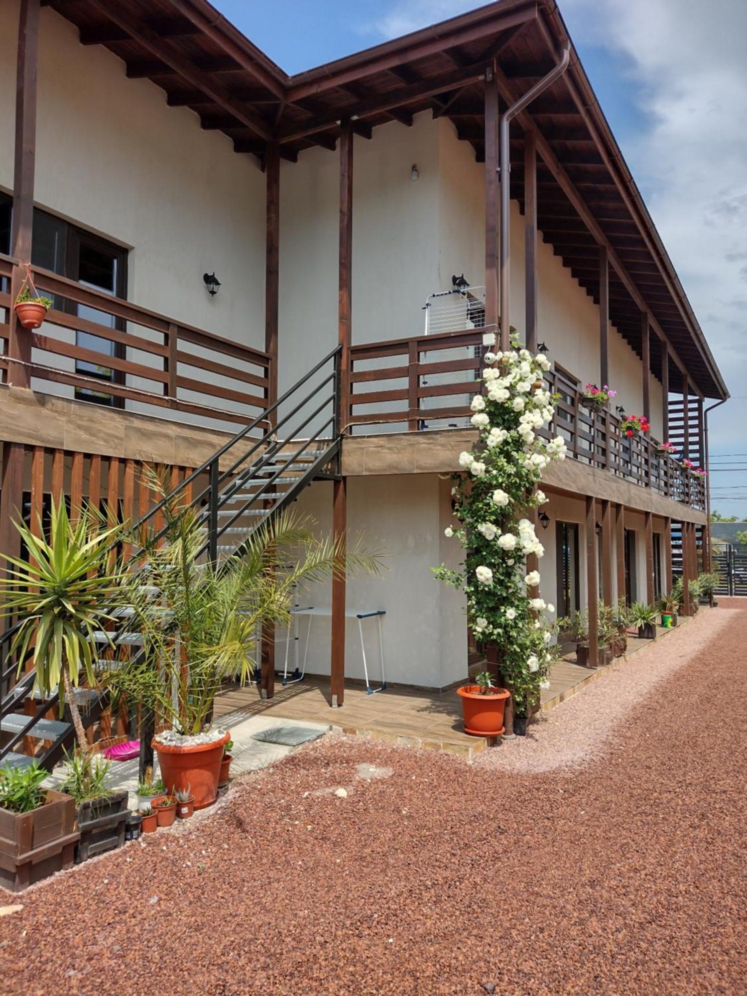 Casa Mura Două Mai Zimmer foto