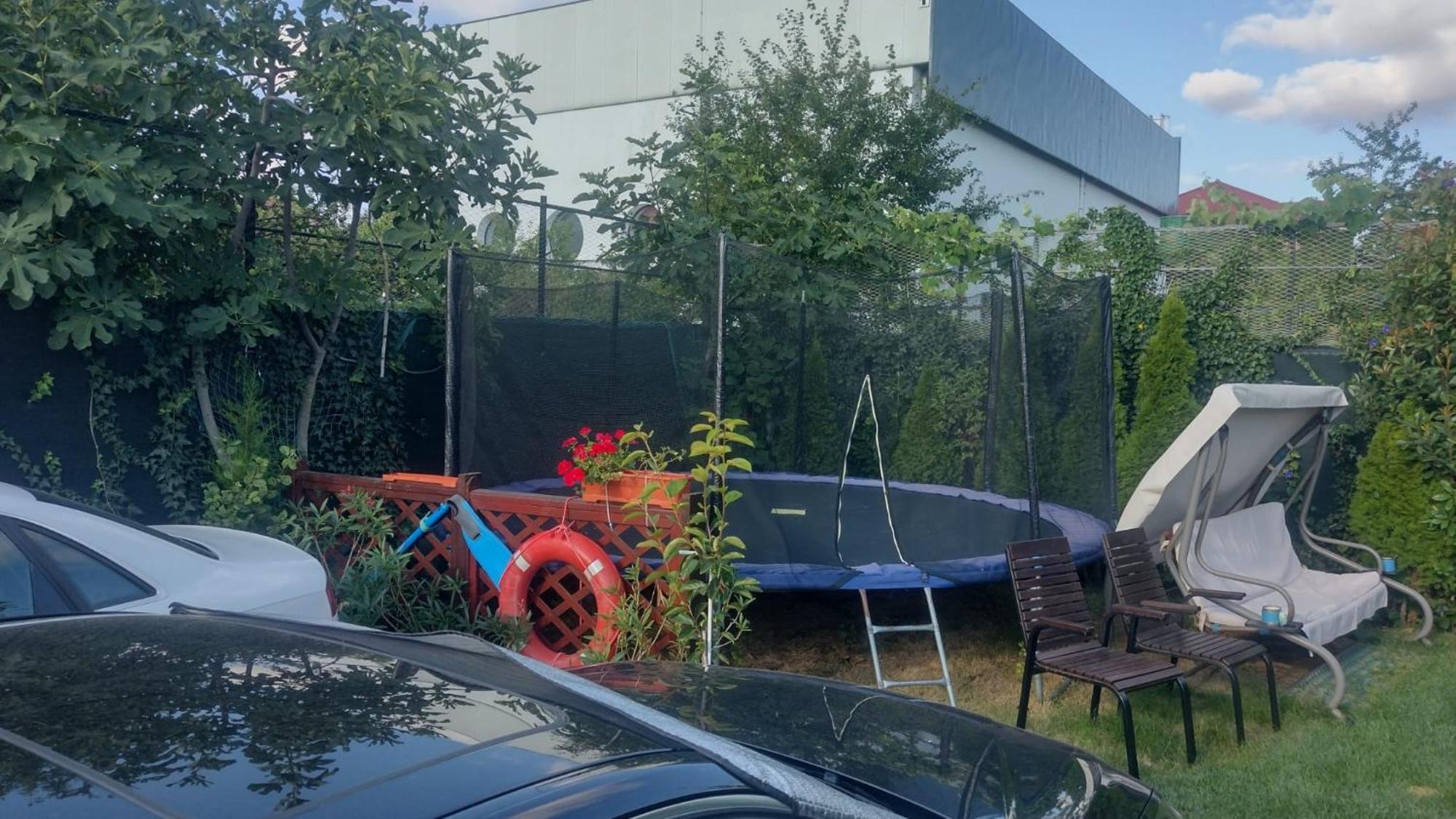 Casa Mura Două Mai Exterior foto